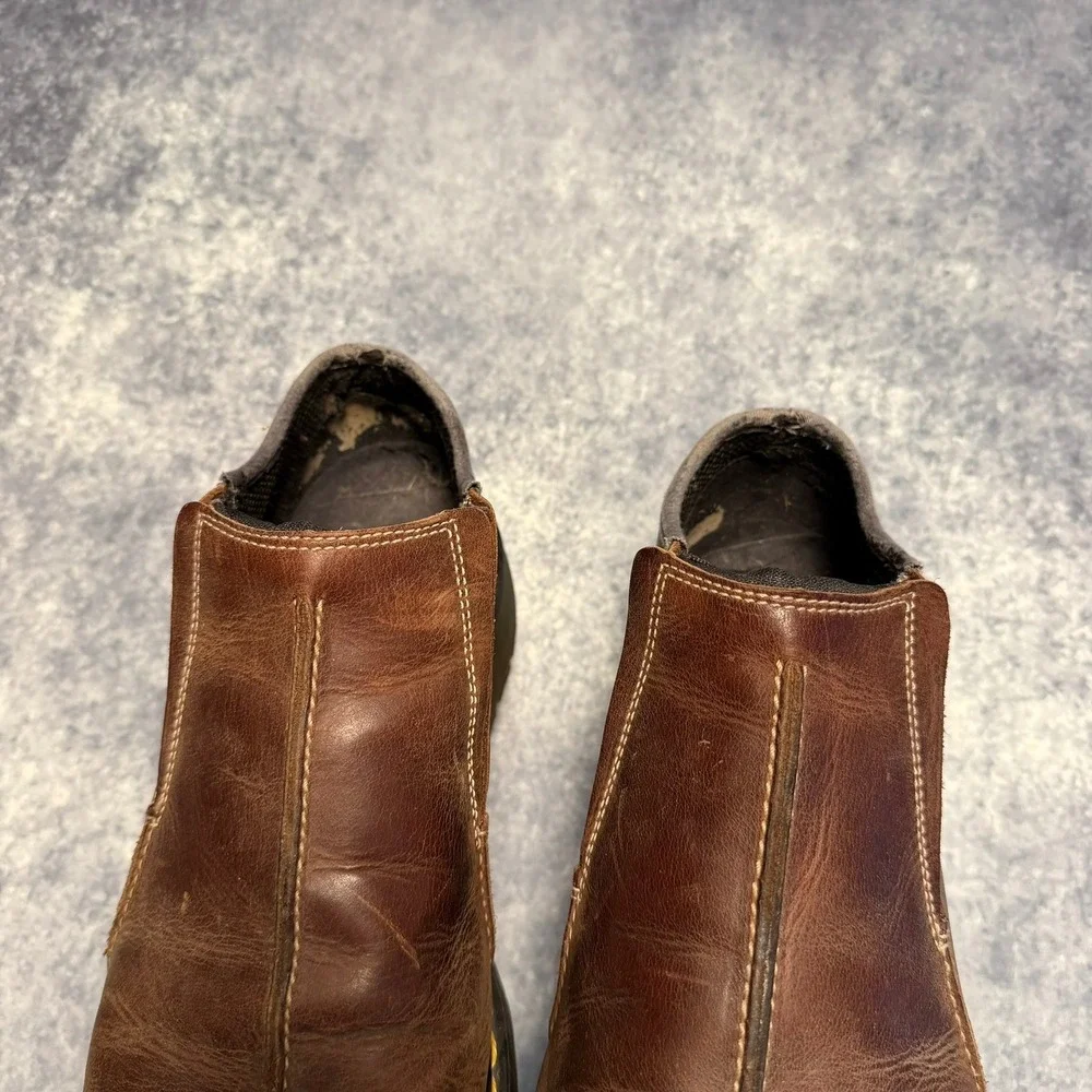 Dr. Martens purchases ship